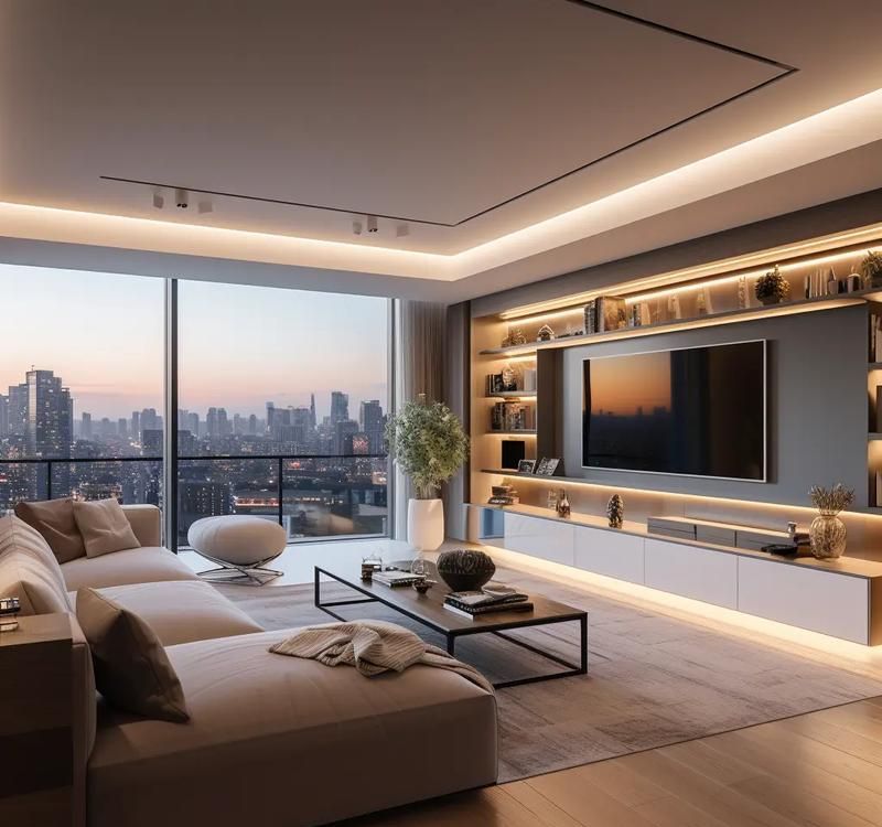 步入式衣帽间，明年开始大流行！ - 家居知识