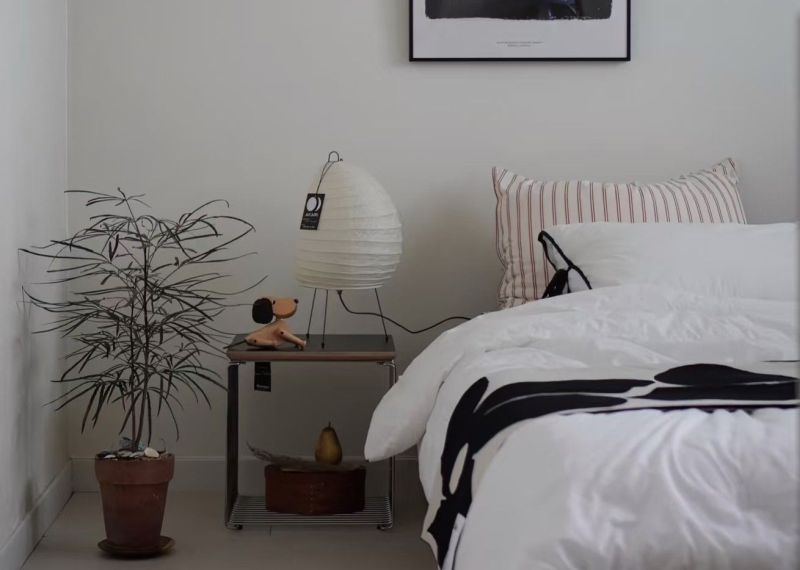 床头柜怎么选？就看这4点，高度、款式、功能及替代方案全攻略！ - 家居知识