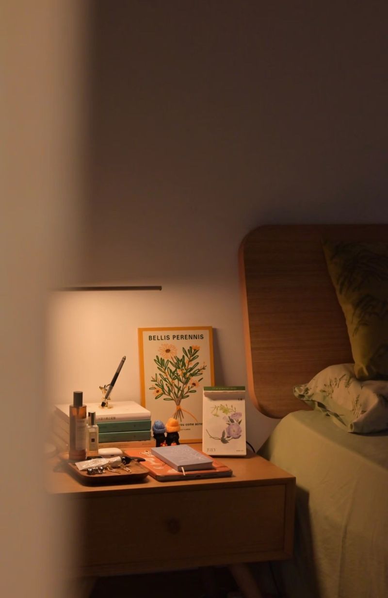 床头柜怎么选？就看这4点，高度、款式、功能及替代方案全攻略！ - 家居知识