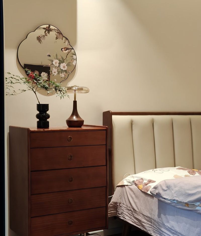 床头柜怎么选？就看这4点，高度、款式、功能及替代方案全攻略！ - 家居知识