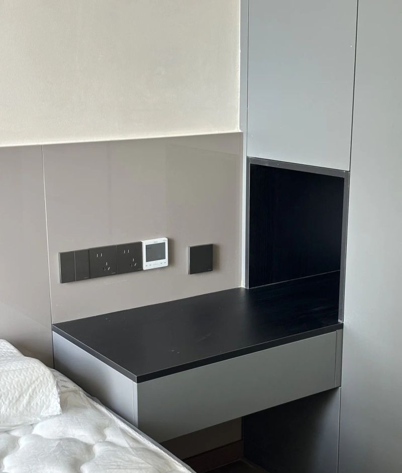 床头柜怎么选？就看这4点，高度、款式、功能及替代方案全攻略！ - 家居知识