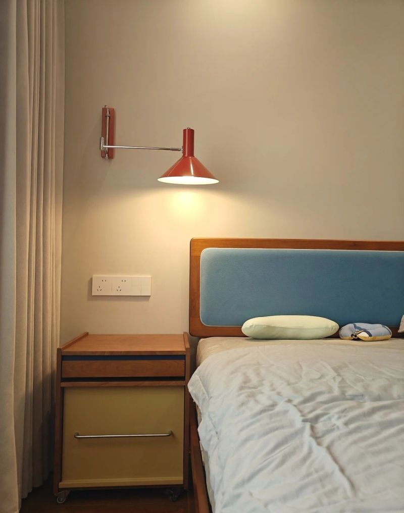 床头柜怎么选？就看这4点，高度、款式、功能及替代方案全攻略！ - 家居知识