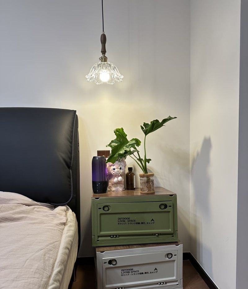 床头柜怎么选？就看这4点，高度、款式、功能及替代方案全攻略！ - 家居知识