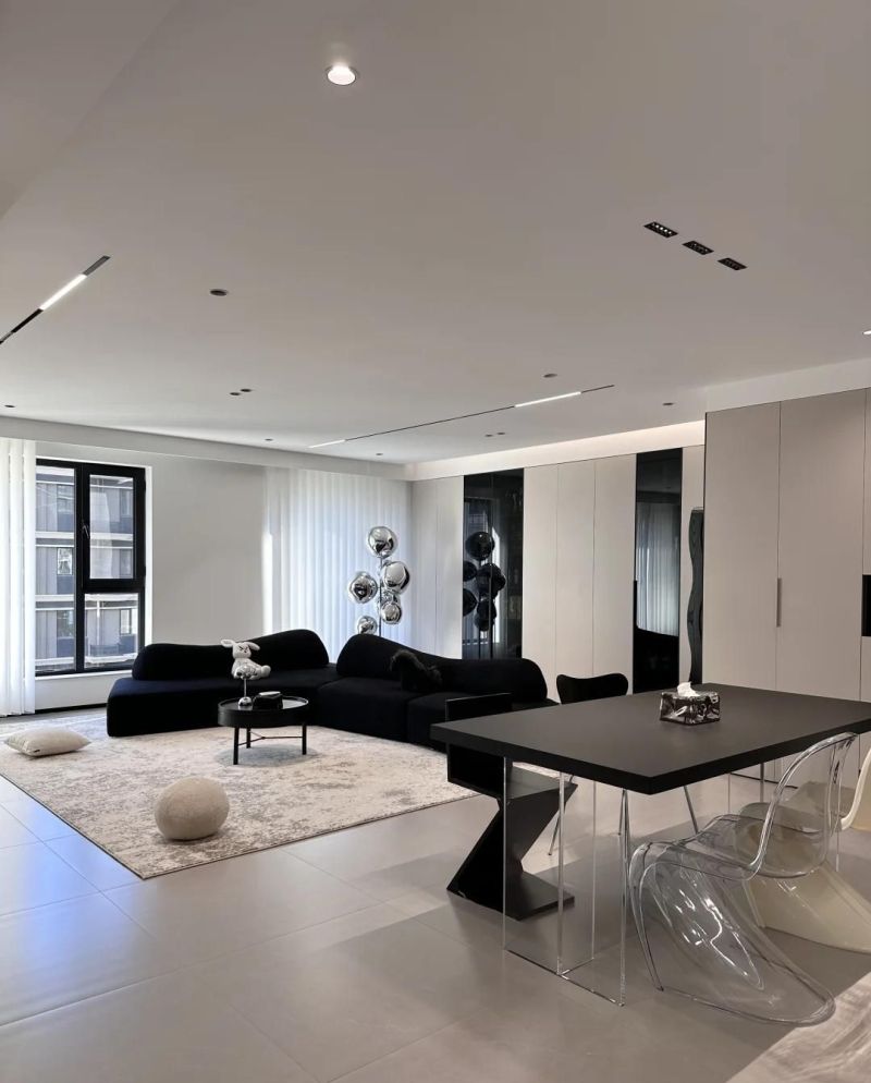 别再死磕“极简风”了！今年悄然兴起“松弛感家装”，才治愈人心 - 家居知识