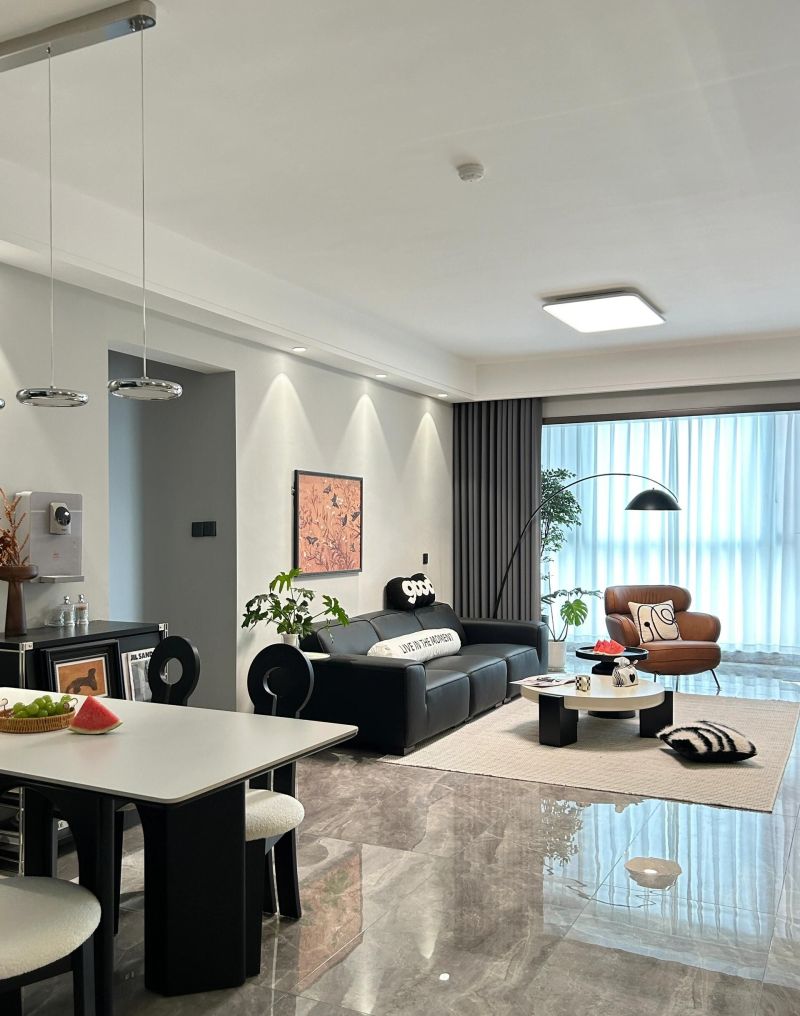 别再死磕“极简风”了！今年悄然兴起“松弛感家装”，才治愈人心 - 家居知识