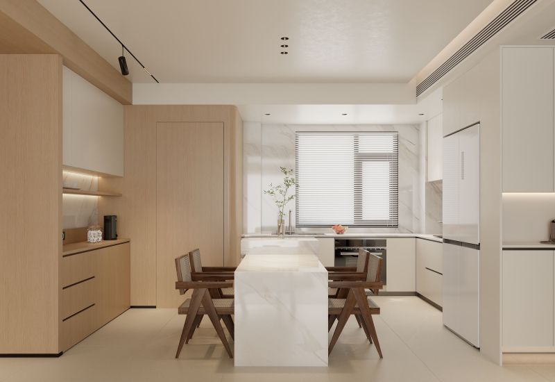 别再死磕“极简风”了！今年悄然兴起“松弛感家装”，才治愈人心 - 家居知识