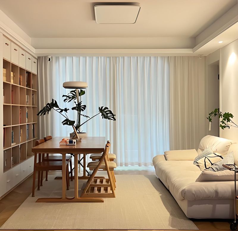 别再死磕“极简风”了！今年悄然兴起“松弛感家装”，才治愈人心 - 家居知识