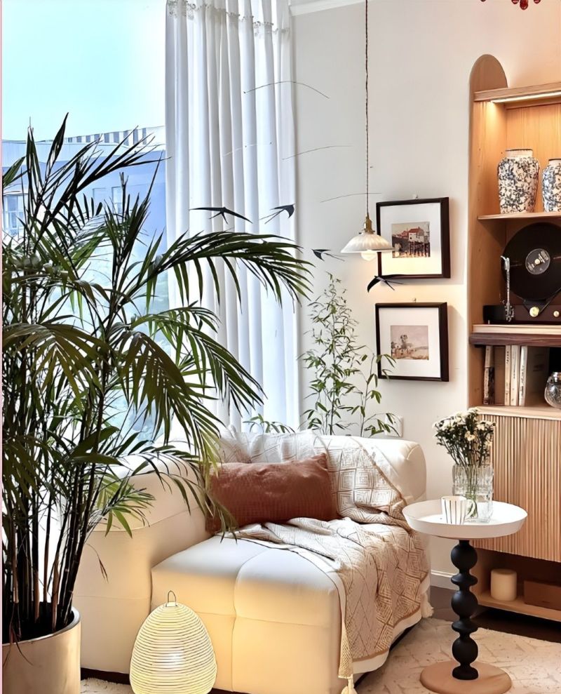 别再死磕“极简风”了！今年悄然兴起“松弛感家装”，才治愈人心 - 家居知识