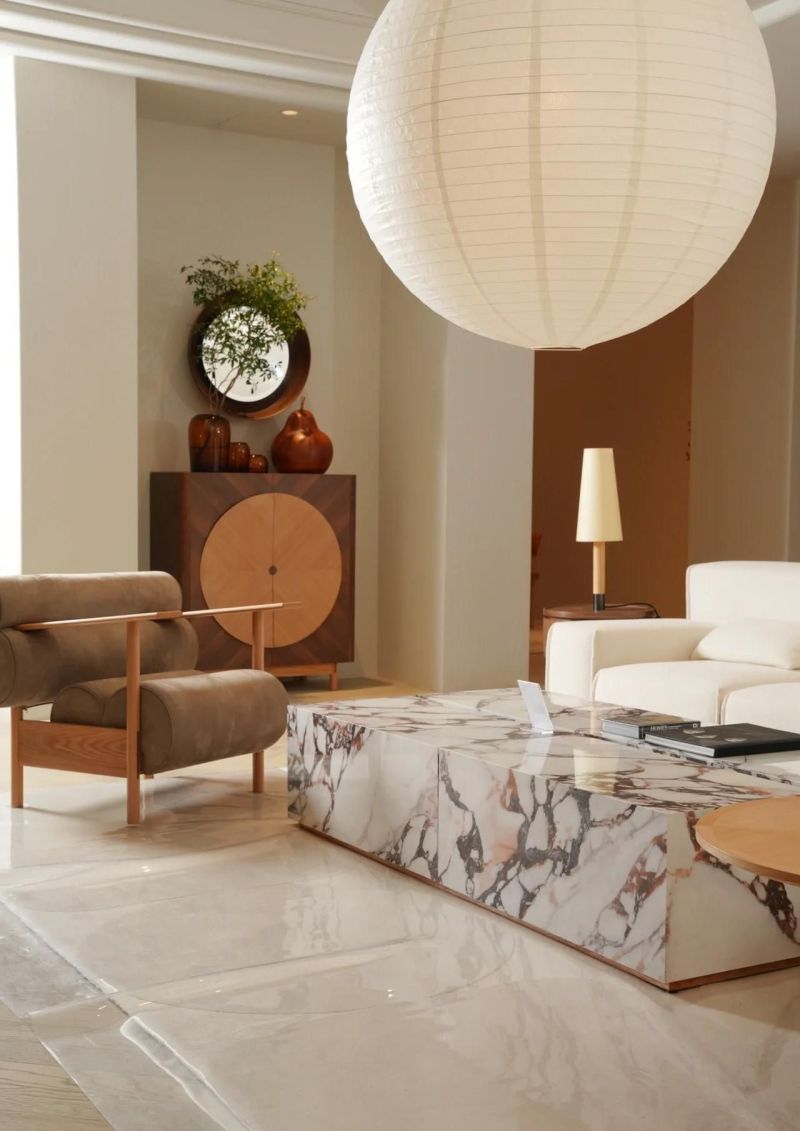 别再死磕“极简风”了！今年悄然兴起“松弛感家装”，才治愈人心 - 家居知识