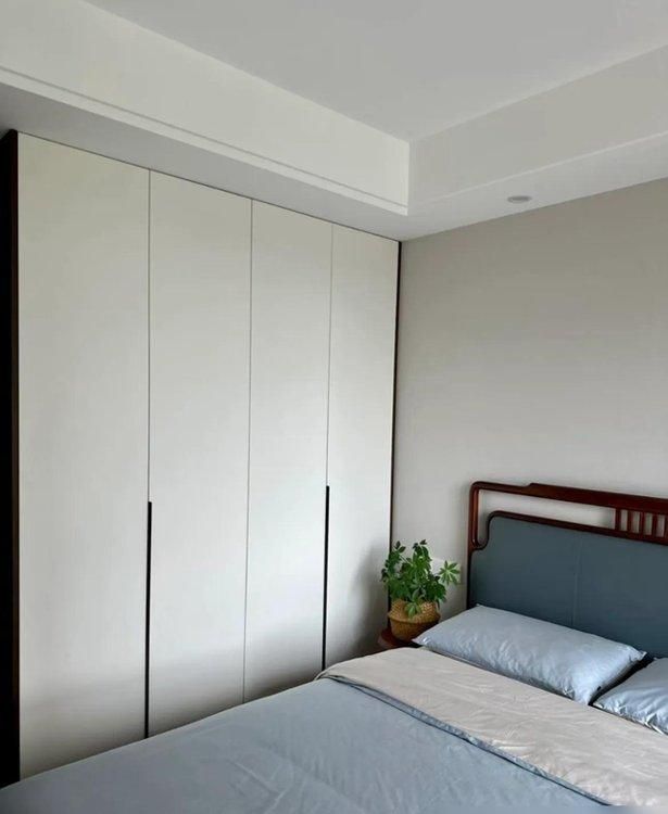 00后也爱新中式？江苏一23岁女子自装142㎡的家，坚持新中式风格 - 家居知识