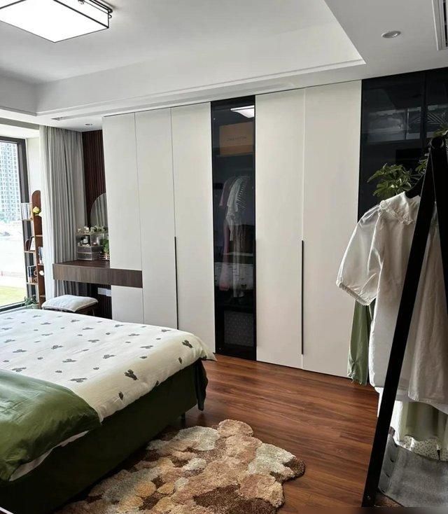 00后也爱新中式？江苏一23岁女子自装142㎡的家，坚持新中式风格 - 家居知识