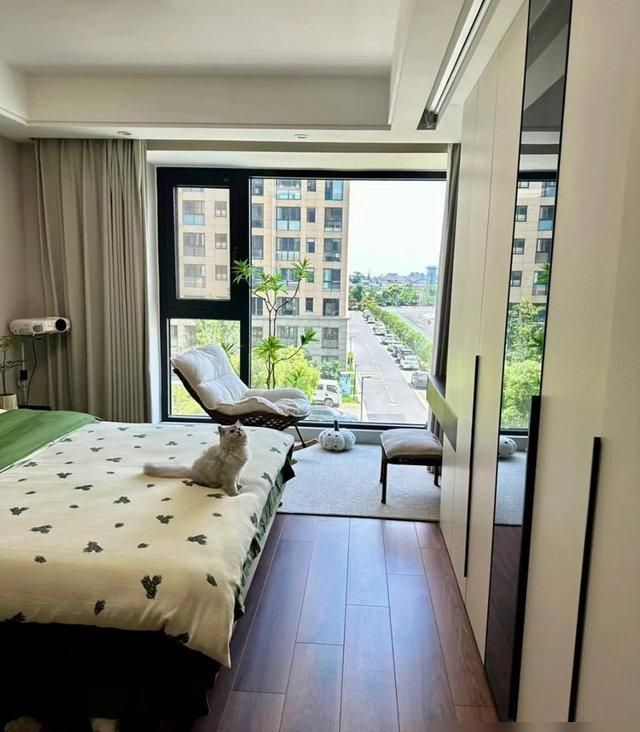 00后也爱新中式？江苏一23岁女子自装142㎡的家，坚持新中式风格 - 家居知识