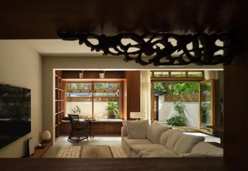 老祖宗审美又杀回来了？这届年轻人把新中式玩出花​~ - 家居知识