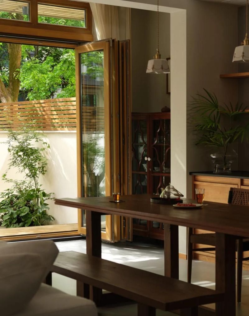 老祖宗审美又杀回来了？这届年轻人把新中式玩出花​~ - 家居知识