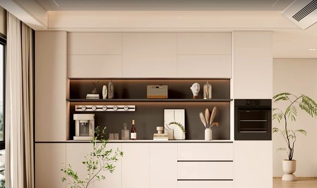 33款流行的餐边柜款式，需要的自取 - 家居知识