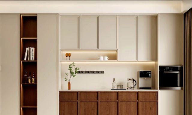 33款流行的餐边柜款式，需要的自取 - 家居知识