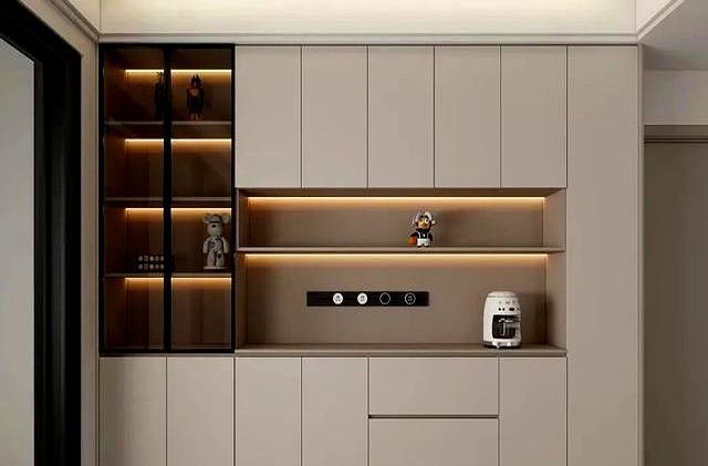 33款流行的餐边柜款式，需要的自取 - 家居知识