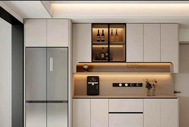 33款流行的餐边柜款式，需要的自取 - 家居知识