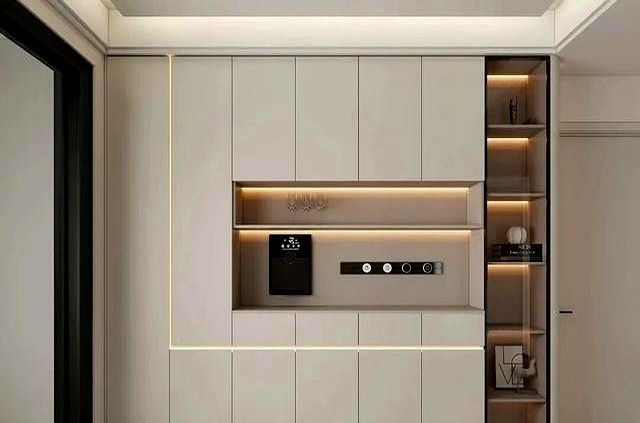 33款流行的餐边柜款式，需要的自取 - 家居知识