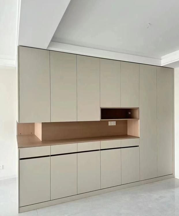 要和设计师沟通的10个定制柜细节，我家少了第4个，后悔好几年 - 家居知识