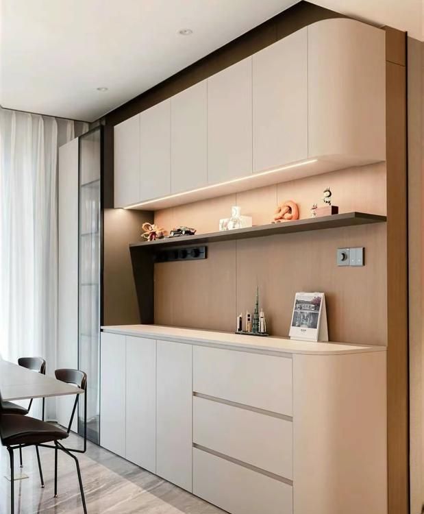 要和设计师沟通的10个定制柜细节，我家少了第4个，后悔好几年 - 家居知识