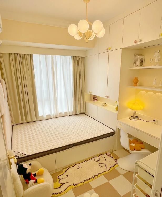 要和设计师沟通的10个定制柜细节，我家少了第4个，后悔好几年 - 家居知识