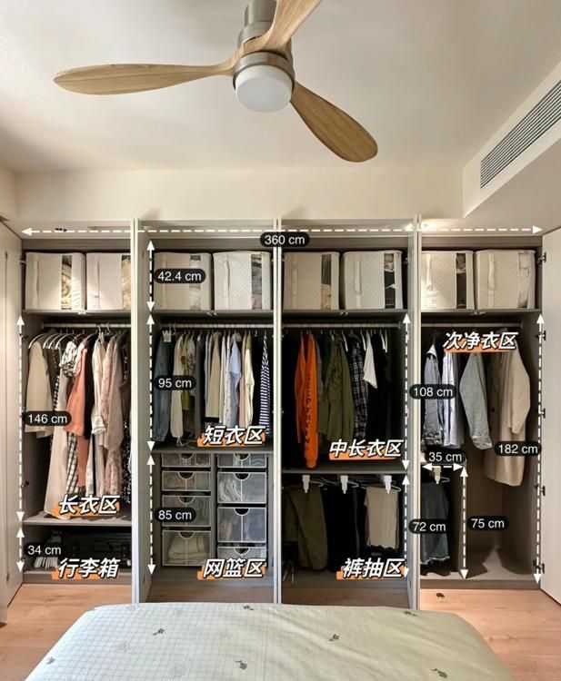 要和设计师沟通的10个定制柜细节，我家少了第4个，后悔好几年 - 家居知识