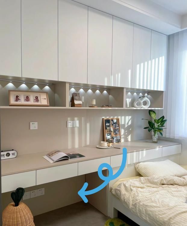 要和设计师沟通的10个定制柜细节，我家少了第4个，后悔好几年 - 家居知识