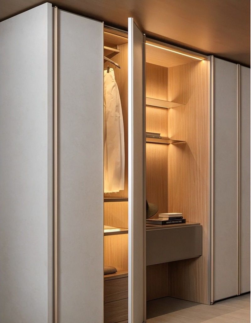 装修中定制柜和成品柜，怎么选才对？ - 家居知识