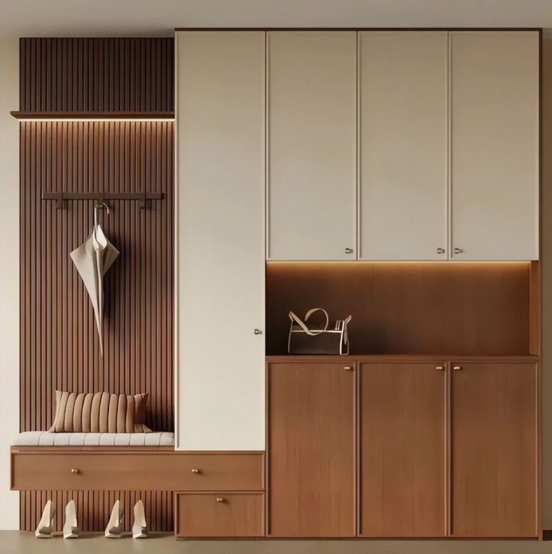 装修中定制柜和成品柜，怎么选才对？ - 家居知识