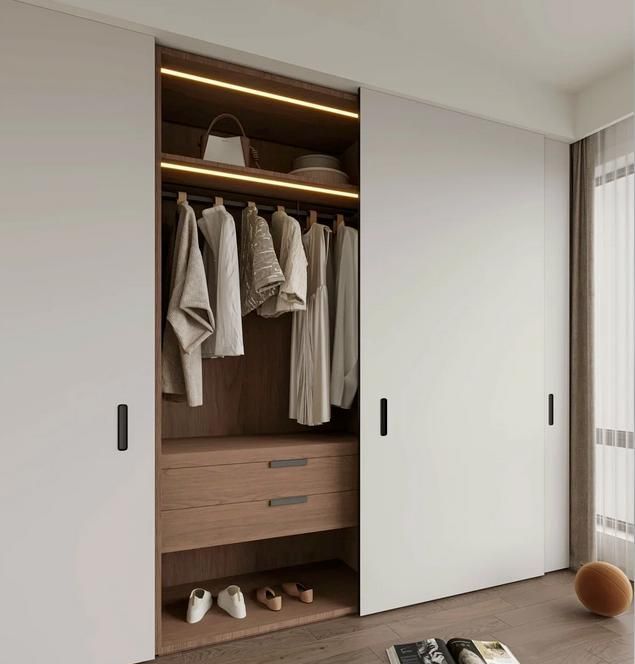 装修中定制柜和成品柜，怎么选才对？ - 家居知识