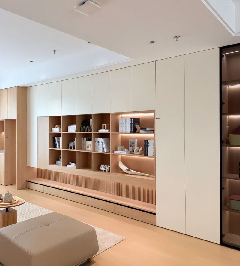 装修中定制柜和成品柜，怎么选才对？ - 家居知识