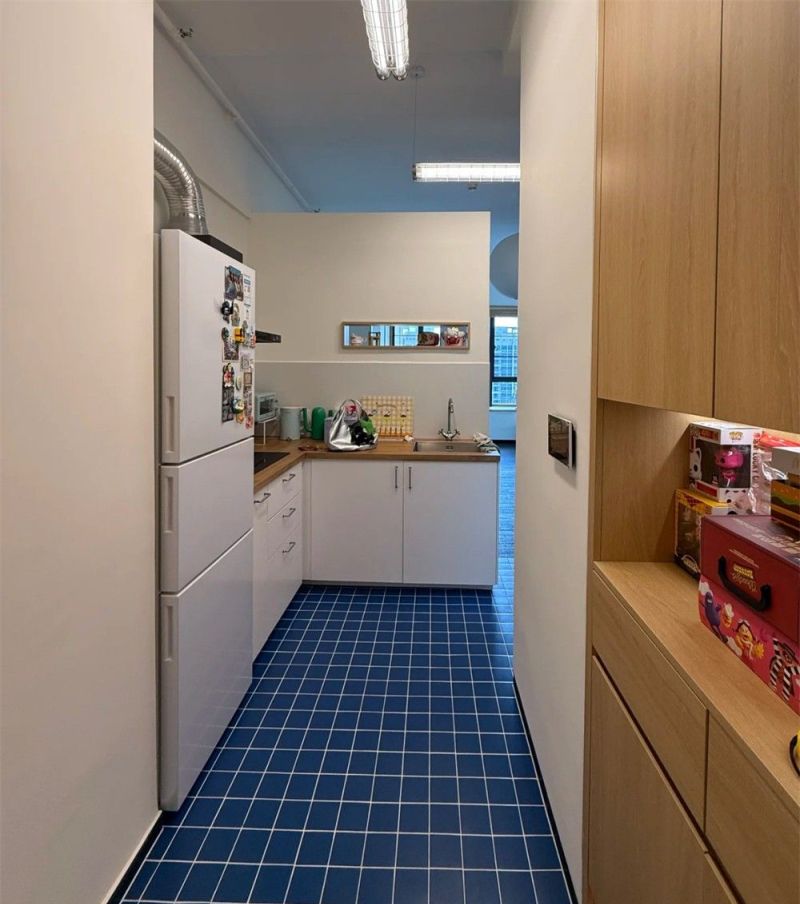 佛山女生晒出35㎡“一字形”蜗居，用半墙隔断大通间，独居太爽了 - 家居知识