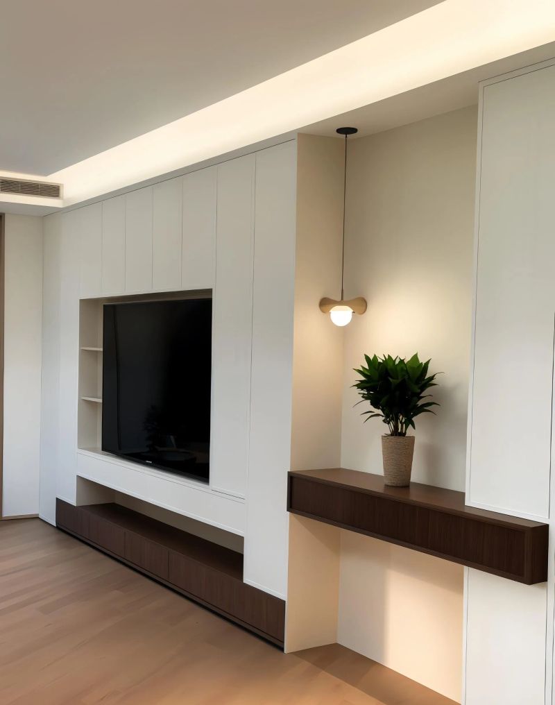 3w搞定中古风全屋定制柜 - 家居知识