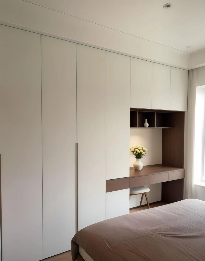 3w搞定中古风全屋定制柜 - 家居知识