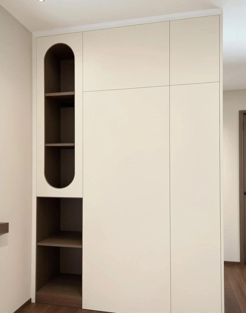 3w搞定中古风全屋定制柜 - 家居知识