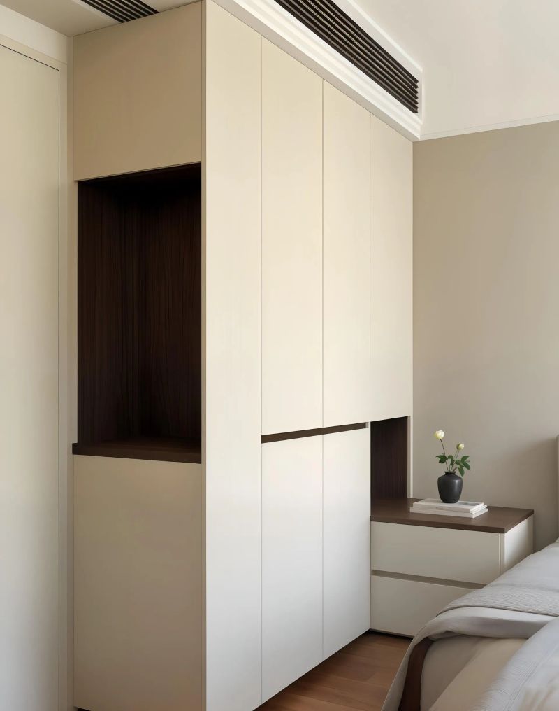 3w搞定中古风全屋定制柜 - 家居知识