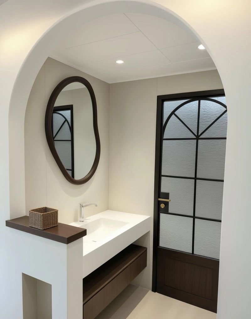 3w搞定中古风全屋定制柜 - 家居知识