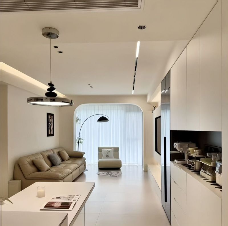 讲真，简单装修的极简风真的很香 - 家居知识