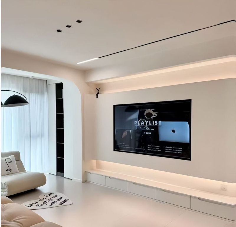 讲真，简单装修的极简风真的很香 - 家居知识