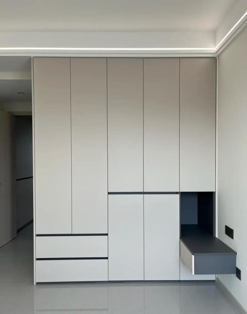 别再乱跟风装修了！年轻人私藏的9个极简设计超实用 - 家居知识