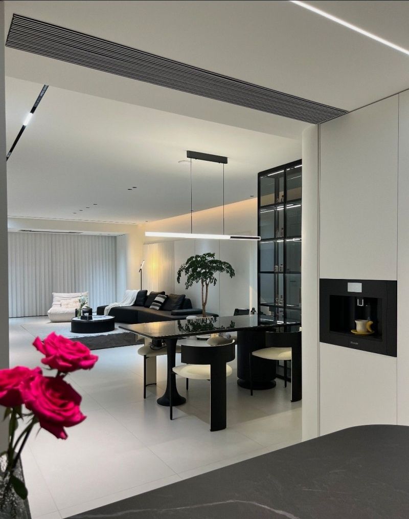 吉林一女生，坚持装“极简风”，装好后反而显得高级又温馨，晒晒 - 家居知识