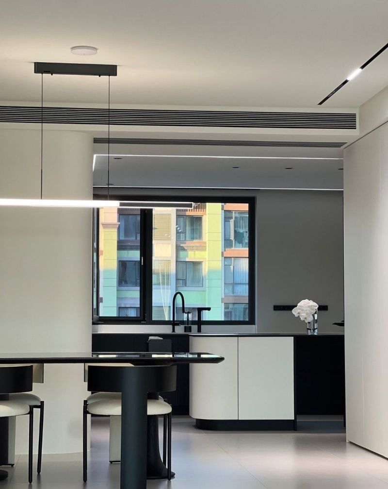 吉林一女生，坚持装“极简风”，装好后反而显得高级又温馨，晒晒 - 家居知识