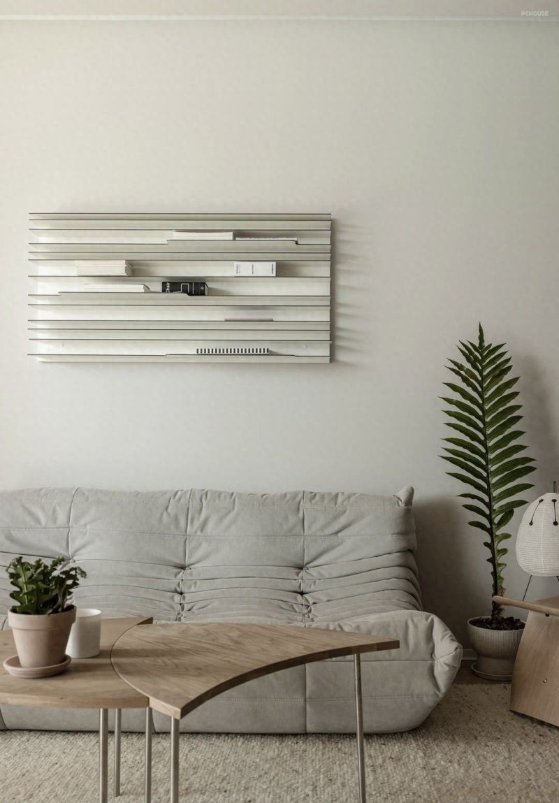 装修的尽头是极简！中小户型直接抄北欧风作业 - 家居知识