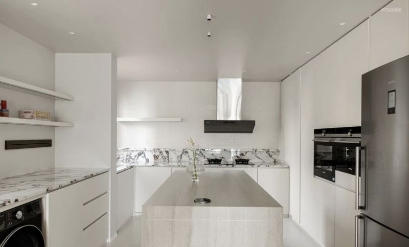 装修的尽头是极简！中小户型直接抄北欧风作业 - 家居知识