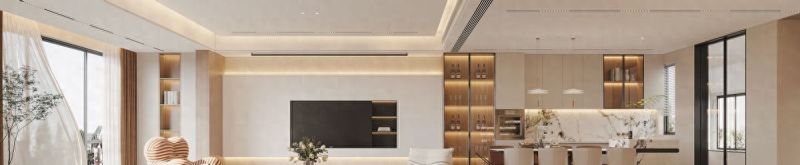 奶油风装修避坑指南：掌握这 5 点，新手也能装出温柔家 - 家居知识