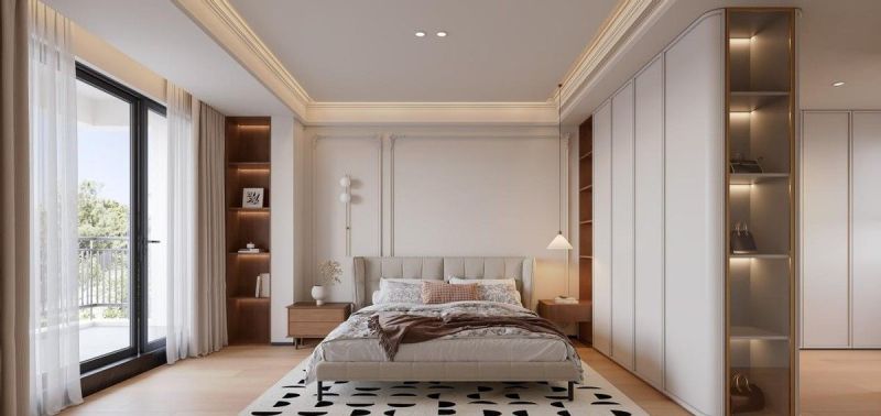 奶油风装修避坑指南：掌握这 5 点，新手也能装出温柔家 - 家居知识