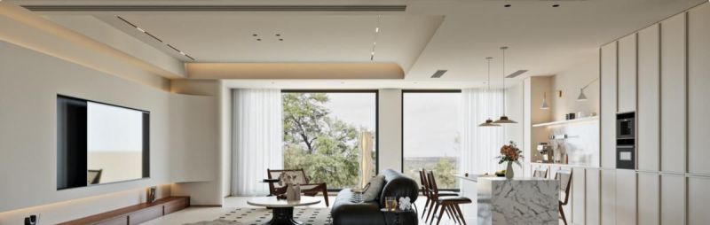 奶油风装修避坑指南：掌握这 5 点，新手也能装出温柔家 - 家居知识