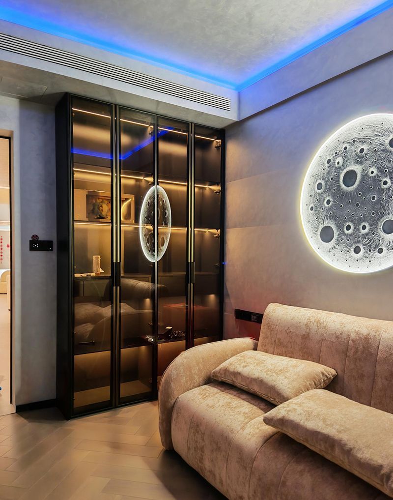 奶油风全屋定制|暖洋洋的家 真的好好宅 ~ - 家居知识