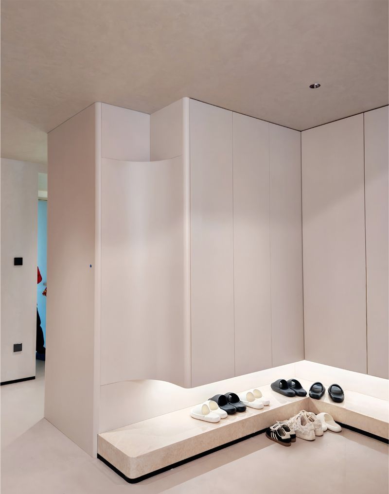 奶油风全屋定制|暖洋洋的家 真的好好宅 ~ - 家居知识